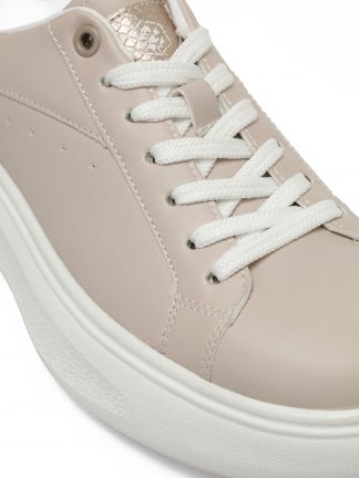 کفش کتانی زنانه صورتی مدل YETO 5FX لامبرجک تصویر ۱