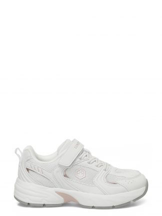 کفش اسپرت دخترانه سفید مدل POL JR 5FX لامبرجک تصویر ۱