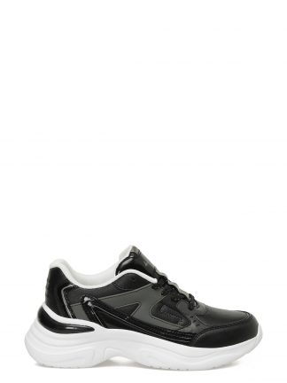 کفش کتانی زنانه مشکی مدل SORELA 5FX کینتیکس تصویر ۱