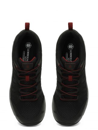 کفش دویدن مردانه مشکی مدل DORA 5FX لامبرجک تصویر ۱