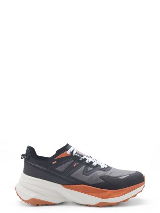 کفش دویدن مردانه مشکی مدل DYNAMIC 5FX لامبرجک تصویر ۱