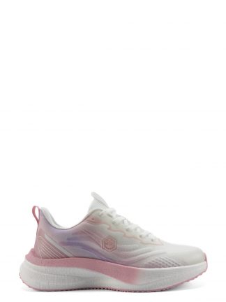 کفش دویدن زنانه سفید مدل ISLAND 5FX لامبرجک تصویر ۱