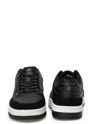 کفش کتانی مردانه مشکی مدل LIVORNO 5FX لامبرجک تصویر ۱