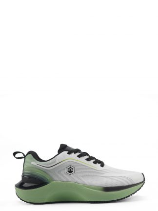 کفش دویدن مردانه سفید مدل ROMA 5FX لامبرجک تصویر ۱