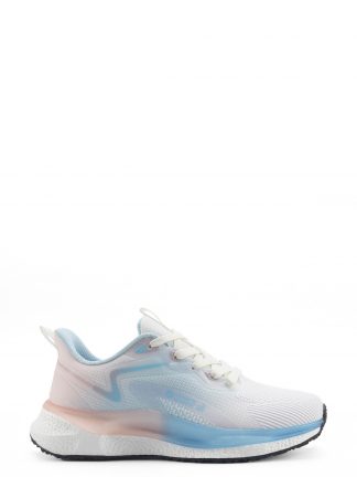 کفش دویدن زنانه صورتی مدل WAY 5FX لامبرجک تصویر ۱