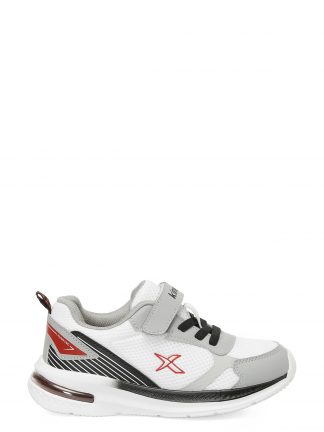 کفش کتانی پسرانه سفید مدل LOKS TX F 5FX کینتیکس تصویر ۱