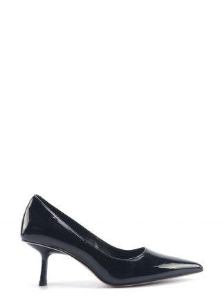 کفش مجلسی پاشنه دار زنانه مشکی مدل TUMAR 5FX ناین وست تصویر ۱