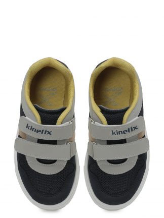 کفش کتانی پسرانه سرمه ای مدل ZINGLE 5FX کینتیکس تصویر ۱