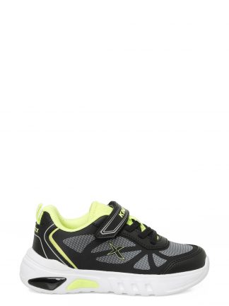 کفش کتانی پسرانه مشکی مدل MAGS P 5FX کینتیکس تصویر ۱