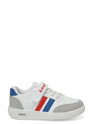 کفش کتانی پسرانه سفید مدل MALIBU BOY P 5FX کینتیکس تصویر ۱