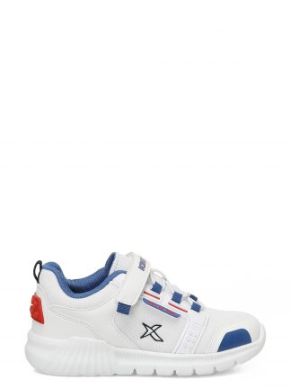 کفش کتانی پسرانه سفید مدل VAGOR P 5FX کینتیکس تصویر ۱