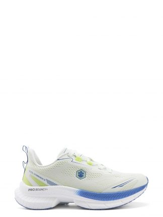 کفش دویدن مردانه سفید مدل FEEL 5FX لامبرجک تصویر ۱