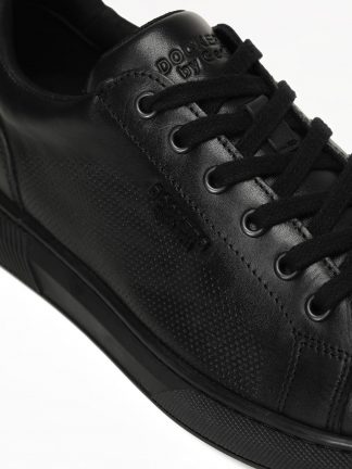 کفش راحتی مردانه مشکی مدل 234255 5FX داکرز بای گرلی تصویر ۱