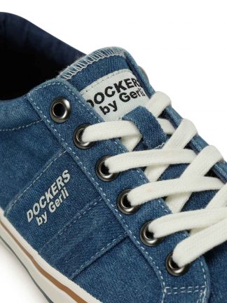 کفش کتانی مردانه آبی مدل 238545 5FX داکرز بای گرلی تصویر ۱