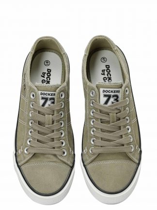 کفش کتانی مردانه راسویی مدل 238546 5FX داکرز بای گرلی تصویر ۱