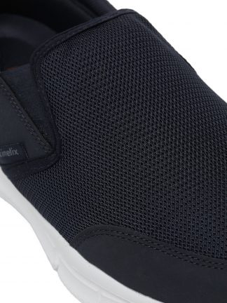 کفش کتانی بدون بند مردانه سرمه ای مدل KEYA II TX 5FX کینتیکس تصویر ۱