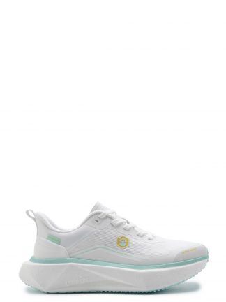 کفش دویدن مردانه سفید مدل ANGLE 5FX لامبرجک تصویر ۱