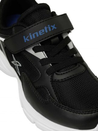 کفش کتانی پسرانه مشکی مدل ASTOG F 5FX کینتیکس تصویر ۱