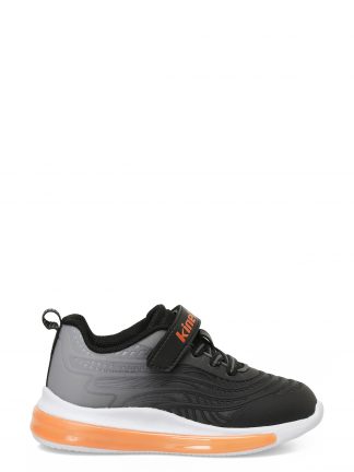 کفش کتانی پسرانه مشکی مدل KENSAL P 5FX کینتیکس تصویر ۱