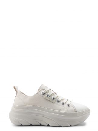 کفش کتانی زنانه سفید مدل FIONA 5FX لامبرجک تصویر ۱