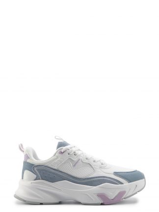 کفش کتانی زنانه سفید مدل NOBILTA TX W 5FX کینتیکس تصویر ۱