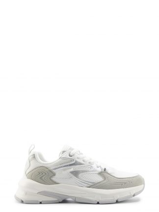 کفش کتانی زنانه سفید مدل REALE TX W 5FX کینتیکس تصویر ۱