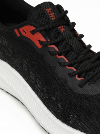 کفش دویدن مردانه مشکی مدل JERSEY TX 5FX کینتیکس تصویر ۱