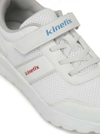 کفش کتانی مردانه سفید مدل MONAD F 5FX کینتیکس تصویر ۱