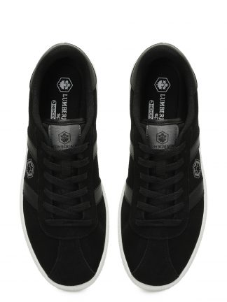 کفش کتانی مردانه مشکی مدل FROSTY 5FX لامبرجک تصویر ۱