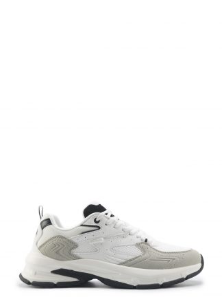 کفش کتانی مردانه سفید مدل REALE TX 5FX کینتیکس تصویر ۱