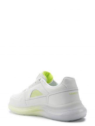 کفش کتانی مردانه سفید مدل CORELL 5FX لامبرجک تصویر ۱