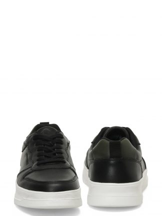 کفش روزمره مردانه مشکی مدل EBONY 5FX لامبرجک تصویر ۱