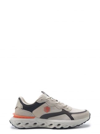 کفش اسپرت مردانه بژ مدل ROLAND 5FX لامبرجک تصویر ۱