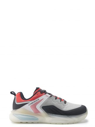 کفش اسپرت مردانه سفید مدل SUN 5FX لامبرجک تصویر ۱