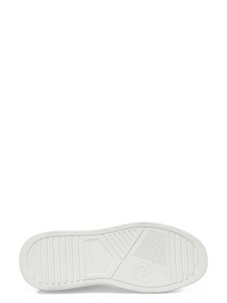 کفش کتانی مردانه سفید مدل SUPPOSE 5FX لامبرجک تصویر ۱