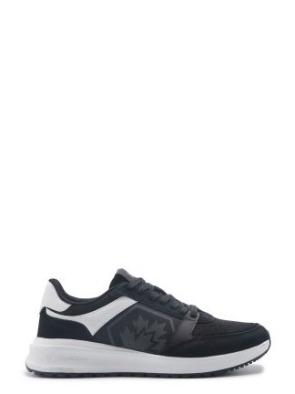 کفش کتانی مردانه مشکی مدل CANCEL 5FX لامبرجک تصویر ۱