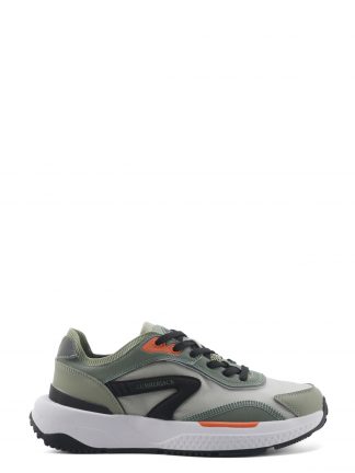 کفش کتانی مردانه خاکی مدل IMMORTAL 5FX لامبرجک تصویر ۱