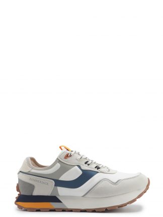 کفش کتانی مردانه خاکستری مدل VISOR 5FX لامبرجک تصویر ۱