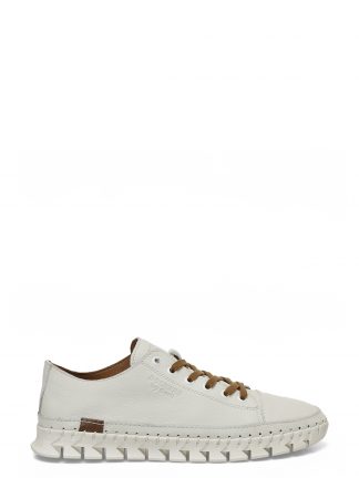 کفش راحتی مردانه سفید مدل 238644 5FX داکرز بای گرلی تصویر ۱