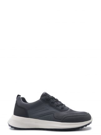 کفش اسپرت مردانه خاکستری مدل SKALA 5FX لامبرجک تصویر ۱