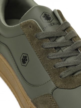 کفش کتانی مردانه خاکی مدل SPLINTER 5FX لامبرجک تصویر ۱