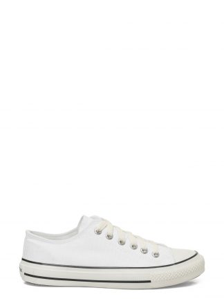 کفش کتانی مردانه سفید مدل MEPIT 5FX کینتیکس تصویر ۱