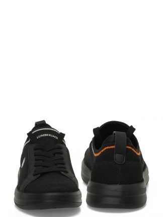 کفش کتانی مردانه مشکی مدل FLEX 5FX لامبرجک تصویر ۱