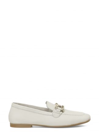 کفش لوفر زنانه بژ مدل DURHAM 5FX اینجی تصویر ۱