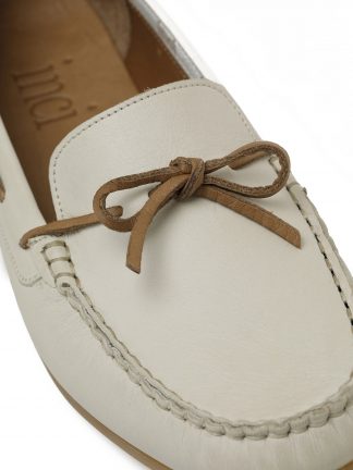 کفش لوفر زنانه بژ مدل MOON 5FX اینجی تصویر ۱