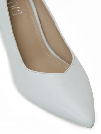 کفش پاشنه بلند زنانه آبی مدل TULSI 5FX اینجی تصویر ۱