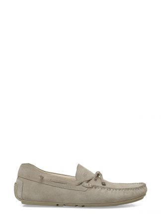 کفش لوفر مردانه بژ مدل MACROS 5FX اینجی تصویر ۱