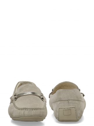 کفش لوفر مردانه بژ مدل HAKNA 5FX اینجی تصویر ۱