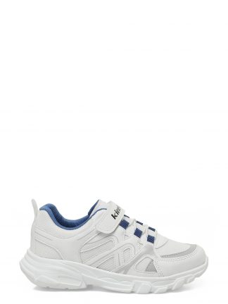 کفش کتانی پسرانه سفید مدل HUGO F 5FX کینتیکس تصویر ۱