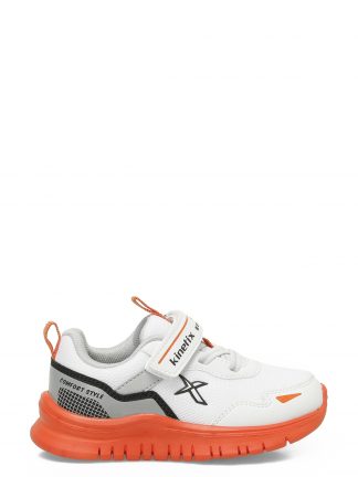 کفش کتانی پسرانه سفید مدل ESGAN B 5FX کینتیکس تصویر ۱